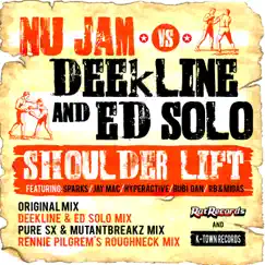 Shoulder Lift - EP by Nu Jam, Deekline & Ed Solo album reviews, ratings, credits