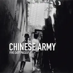 Five Easy Pieces - EP by Chinese Army album reviews, ratings, credits