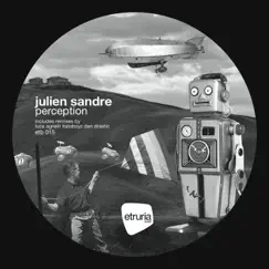 Perception by Julien Sandre album reviews, ratings, credits