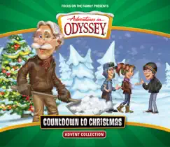 Countdown to Christmas by Adventures in Odyssey album reviews, ratings, credits