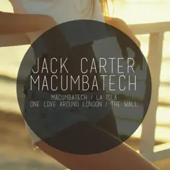 Macumbatech - EP by Jack Carter album reviews, ratings, credits
