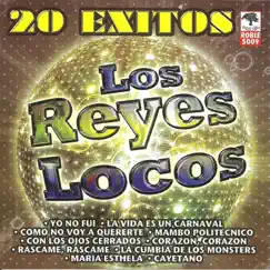 20 Éxitos de Los Reyes Locos by Los Reyes Locos album reviews, ratings, credits