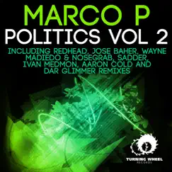 Politics, Vol. 2 by Marco P album reviews, ratings, credits