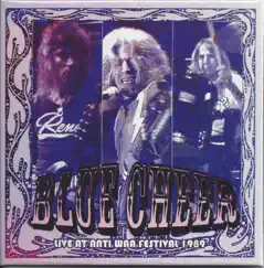 Live At Anti Waa Festival 1989 by Blue Cheer album reviews, ratings, credits