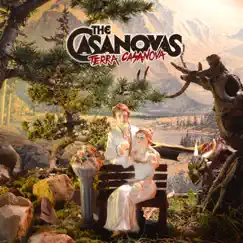 Terra Casanova by The Casanovas album reviews, ratings, credits