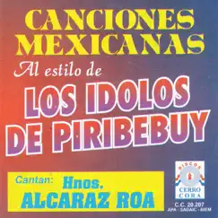 Cuatro Caminos (feat. Hnos. Alcaraz Roa) Song Lyrics