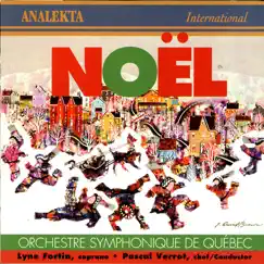 Noël by Orchestre symphonique de Québec album reviews, ratings, credits
