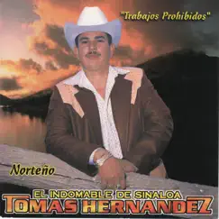 Trabajos Prohibidos by Tomas Hernandez album reviews, ratings, credits
