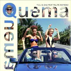 Quema Quema (Marcus Lanzer Extended Mix) [feat. Felipe Romero] Song Lyrics