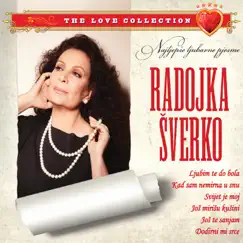 Najljepše Ljubavne Pjesme by Radojka Sverko album reviews, ratings, credits
