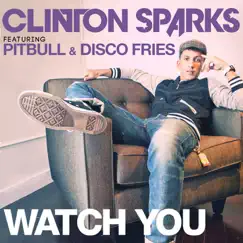 Watch You (feat. Pitbull & Disco Fries) [Radio Edit] - Single by Clinton Sparks album reviews, ratings, credits