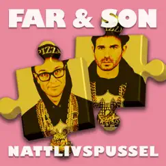 Nattlivspussel - Radio Edit Song Lyrics