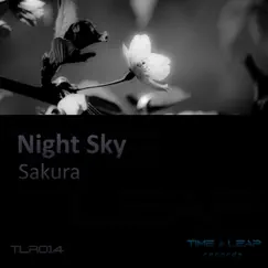 Sakura - Single by Night sky album reviews, ratings, credits