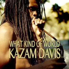 What Kind of World - Single by Kazam Davis album reviews, ratings, credits