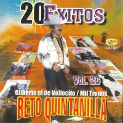 20 Éxitos by Beto Quintanilla album reviews, ratings, credits
