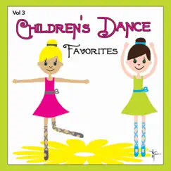 Children's Dance Favorites, Vol. 3 by Kimbo Children's Music album reviews, ratings, credits