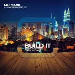 A New Beginning - EP by Mij Mack album reviews, ratings, credits