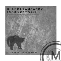 Slow by Day, Fast by Night by Blagoj Rambabov & Igor Kostoski album reviews, ratings, credits