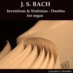 Sinfonia No. 12 in A Major, BWV 798, for Organ Song Lyrics