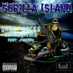 Gorilla Island: Dark Forces (feat. Jrenay) Song Lyrics