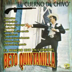 El Cuerno de Chivo by Beto Quintanilla album reviews, ratings, credits