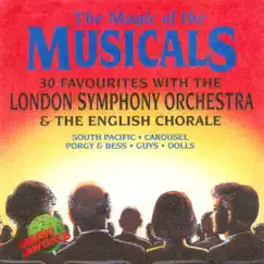 The Magic of the Musicals by London Symphony Orchestra, The English Chorale & Peter Knight album reviews, ratings, credits