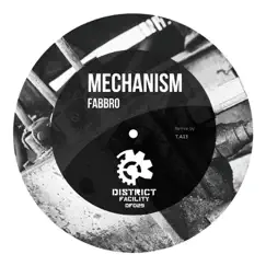 Mechanism Song Lyrics