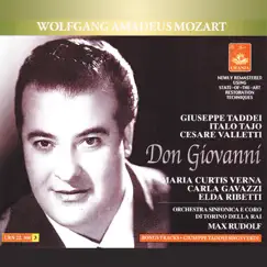 Don Giovanni, K. 527, Act II: Ah taci, ingiusto core Song Lyrics