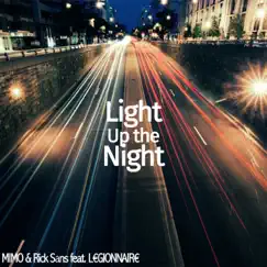 Light Up the Night (feat. L€GIONNAIR€) Song Lyrics