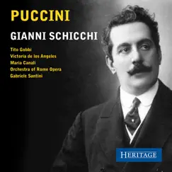 Gianni Schicchi: No. 6. 'E non c'e nessum mezzo.....' Song Lyrics