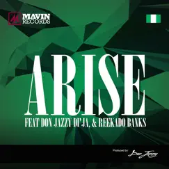 Arise (feat. Don Jazzy, Di'ja & Reekado Banks) Song Lyrics