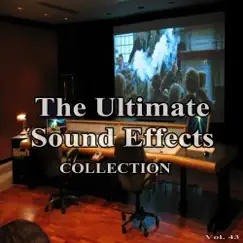 Ultimate Sound Effects, Vol. 43 by Ultimate Sound Effects Group album reviews, ratings, credits