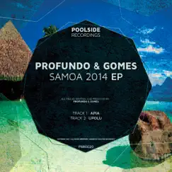 Samoa 2014 - Single by Profundo & Gomes album reviews, ratings, credits