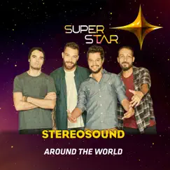 Around the World (Superstar) - Single by Stereosound album reviews, ratings, credits