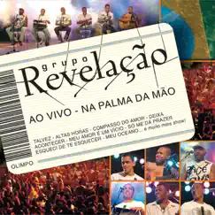 Na Palma Da Mão (Ao Vivo) by Grupo Revelação album reviews, ratings, credits