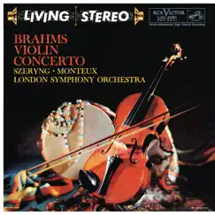 Concerto for Violin and Orchestra in D Major, Op. 77: III. Allegro giocoso Song Lyrics