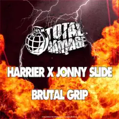 Brutal Grip - Single by Harrier & Jonny Slide album reviews, ratings, credits