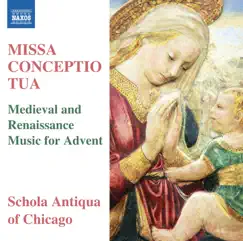 Missa Conceptio Tua: Agnus Dei Song Lyrics