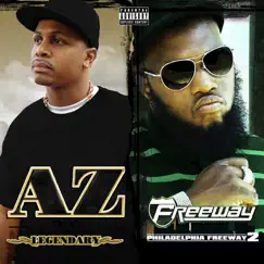 Legendary & Philadelphia Freeway 2 (Deluxe Edition) by AZ & Freeway album reviews, ratings, credits