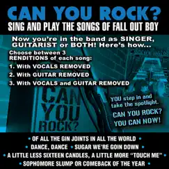 Sugar We're Goin' Down (With Vocals And Guitar Removed) Song Lyrics