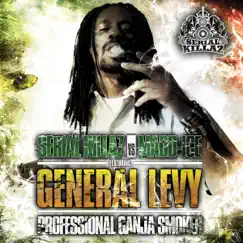 Professional Ganja Smoker by General Levy album reviews, ratings, credits