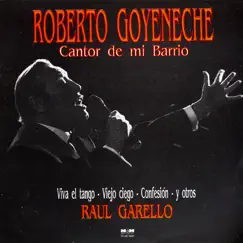 Cantor De Mi Barrio Song Lyrics