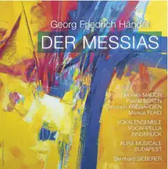 Der Messias, HWV 56: 1.Teil: Accompagnato - For behold, darkness shall cover the earth / Air - The people that walked in darkness Song Lyrics