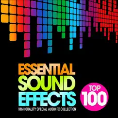 Essential Sound Effects Top 100 (High Quality Special Audio FX Collection) by Carmichael & Woods album reviews, ratings, credits