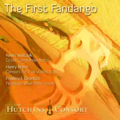 The First Fandango by The Hutchins Consort album reviews, ratings, credits