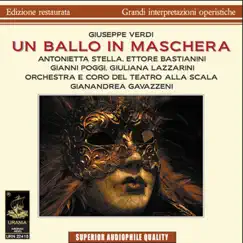 Un ballo in maschera, Act I: Che v'agita così? Song Lyrics