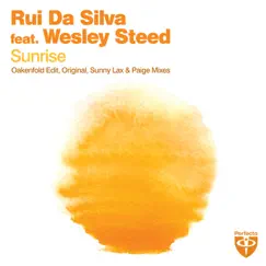 Sunrise (feat. Wesley Steed) [Radio Edit] Song Lyrics