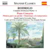 Rodrigo: Complete Orchestral Works, Vol. 4 album lyrics, reviews, download