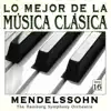 Música Clásica Vol. 16: Mendelssohn album lyrics, reviews, download