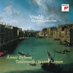 Concerto for Violoncello, Strings and Basso Continuo in B Minor, RV 424 Song Lyrics